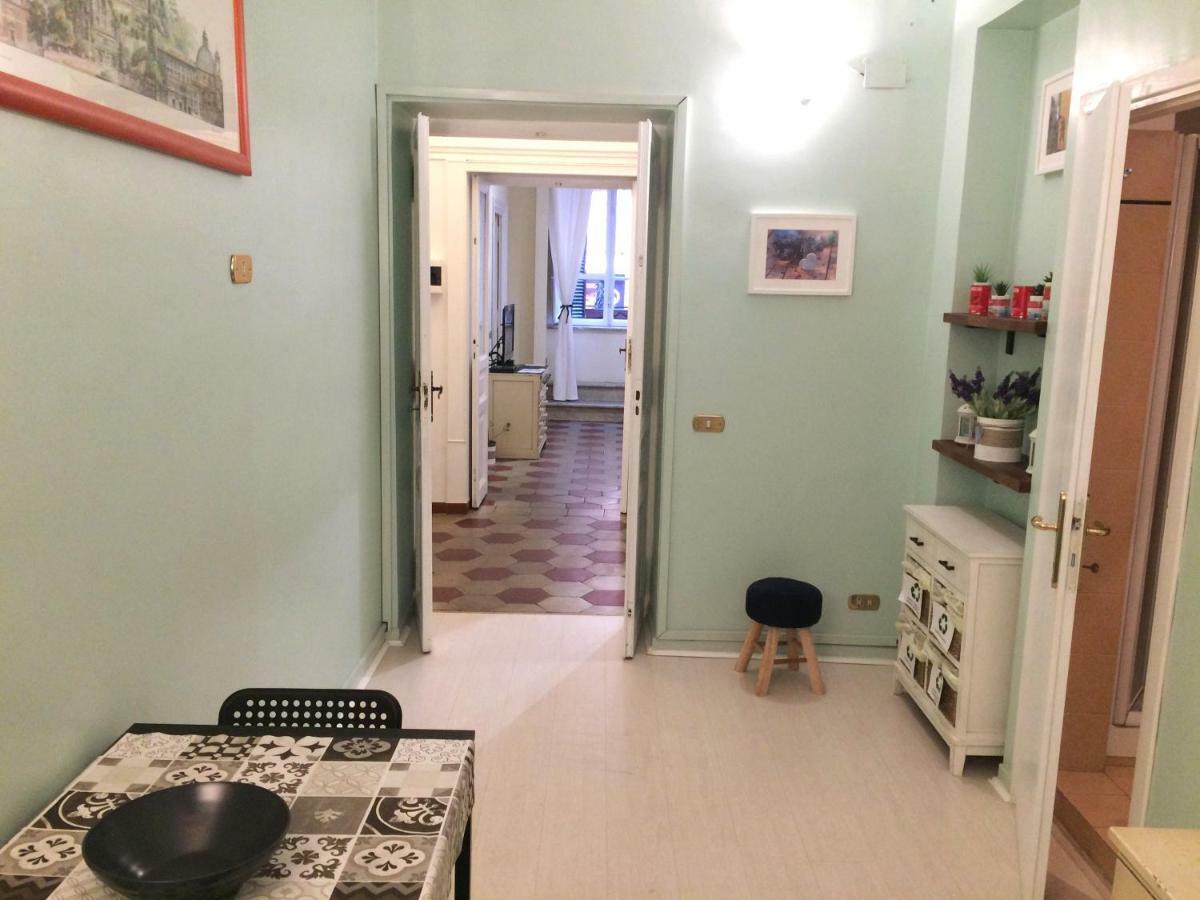 Appart. Delizioso Nel Centro Di Roma Vaticano Экстерьер фото